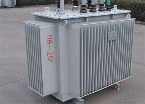 张家口3150KVA/10KV干式变压器