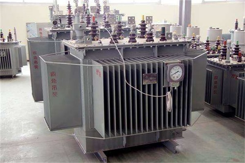 张家口S13-630KVA/35KV/10KV/0.4KV油浸式变压器