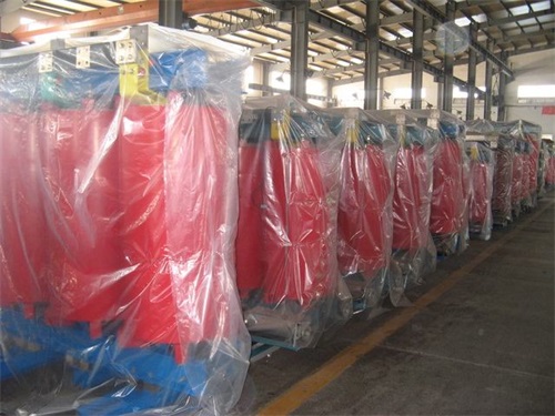 张家口SCB13-250KVA/10KV/0.4KV干式变压器