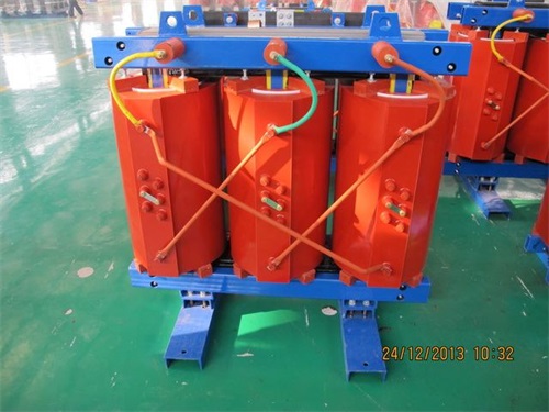 张家口SCB10-125KVA/10KV/0.4KV干式变压器