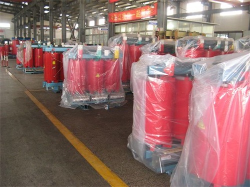 张家口SCB10-5000KVA干式变压器现货供应