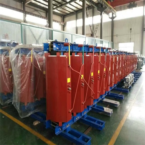 张家口3150KVA非晶合金干式变压器