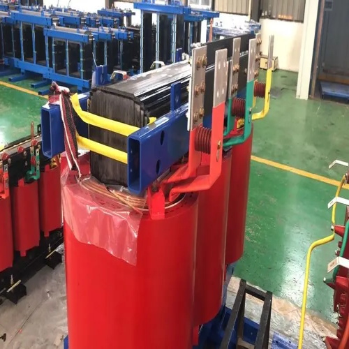 张家口SCB14非晶合金电力变压器