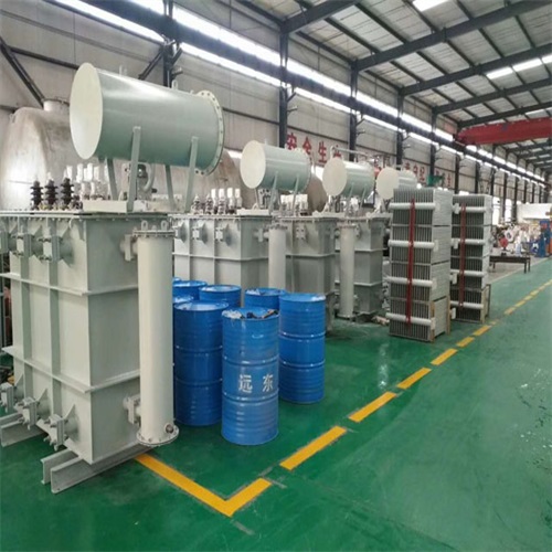 张家口S20-2000KVA油浸式电力变压器
